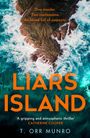 T. Orr Munro: Liars Island, Buch