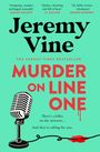 Jeremy Vine: Murder on Line One, Buch