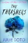 Julie Soto: The Trashers, Buch