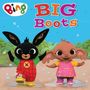 HarperCollins Children's Books: Big Boots, Buch