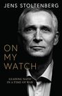 Jens Stoltenberg: On My Watch, Buch