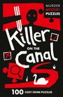 Clarity Media: Killer on the Canal, Buch