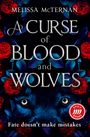 Melissa McTernan: A Curse of Blood and Wolves, Buch