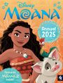 Disney: Disney Moana Annual 2025, Buch