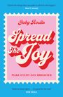 Gaby Roslin: Spread the Joy, Buch