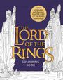 J. R. R. Tolkien: The Lord of the Rings Movie Trilogy Colouring Book, Buch