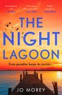 Jo Morey: The Night Lagoon, Buch