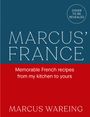 Marcus Wareing: Marcus' France, Buch