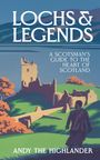 Andy the Highlander: Lochs and Legends, Buch