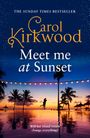 Carol Kirkwood: Meet Me at Sunset, Buch