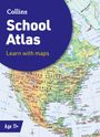 Collins Maps: Collins School Atlas, Buch