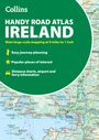 Collins Maps: Collins Handy Road Atlas Ireland, Buch