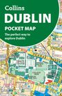 Collins Maps: Dublin Pocket Map, KRT