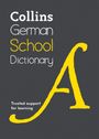 Collins Dictionaries: German School Dictionary, Buch