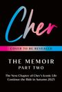 Cher: Cher: Cher, Buch