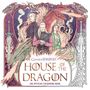 Random House Worlds: House of the Dragon: The Official Colouring Book, Buch