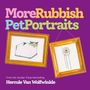 Hercule van Wolfwinkle: More Rubbish Pet Portraits, Buch