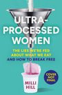 Milli Hill: Ultra-Processed Women, Buch