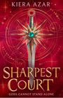 Kiera Azar: Sharpest Court, Buch