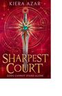 Kiera Azar: Sharpest Court, Buch
