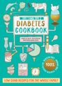 Kath Megaw: Type 1 and Type 2 Diabetes Cookbook, Buch