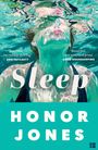 Honor Jones: Sleep, Buch