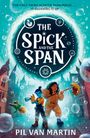 Pil van Martin: The Spick and the Span, Buch