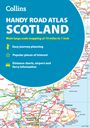 Collins Maps: Collins Handy Road Atlas Scotland, Buch