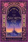 Leia Stone: The Broken Elf King, Buch