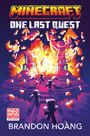 Brandon Hoang: Minecraft One Last Quest Novel, Buch