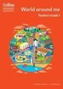 Colin Bridge: World around me - Teacher's Guide 1, Buch