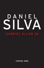 Daniel Silva: Gabriel Allon #26, Buch