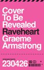 Graeme Armstrong: Raveheart, Buch