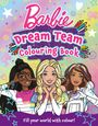 Barbie: Barbie Dream Team Colouring Book, Buch