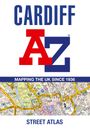 A-Z Maps: Cardiff A-Z Street Atlas, Buch