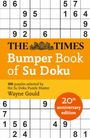 Wayne Gould: The Times Bumper Book of Su Doku, Buch