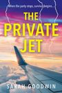 Sarah Goodwin: The Private Jet, Buch