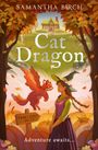 Samantha Birch: Cat Dragon, Buch