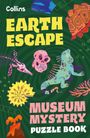 Collins Kids: Museum Mystery Puzzle Book - Earth Escape, Buch