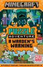 Mojang AB: Minecraft Puzzle Adventure: A Warden's Warning, Buch