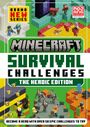 Mojang AB: Minecraft Survival Challenges: The Heroic Edition, Buch