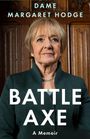Dame Margaret Hodge: Battleaxe, Buch