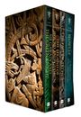 J. R. R. Tolkien: Myths and Legends (Boxed Set), Buch