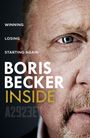 Boris Becker: Inside, Buch