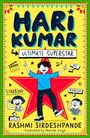 Rashmi Sirdeshpande: Hari Kumar, Ultimate Superstar, Buch