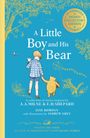 Jane Riordan: Winnie-the-Pooh: A Little Boy and His Bear, Buch