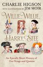 Charlie Higson: Willie, Willie, Harry, Stee, Buch