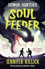 Jennifer Killick: Soul Feeder, Buch