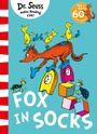 Seuss: Fox in Socks, Buch