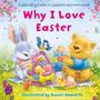 : Why I Love Easter, Buch